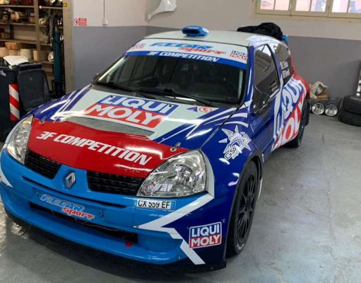 Scuderia dei Fiori pronta ad affrontare il 68° Rallye Sanremo