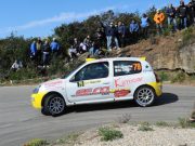 BB Competition vince il Gruppo N al Rallye dell’Elba