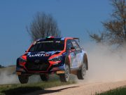 Rally Adriatico sotto il segno di Umberto Scandola