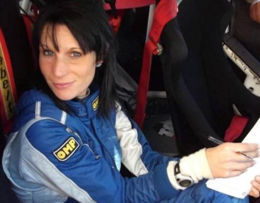 Lady Tuning rientra al Rally delle Palme
