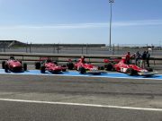 Alex Caffi torna in F.1 al GP di Monaco Storico