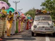100 piazze e 21 nazioni: ecco il Fiat 500 World Wide Meeting
