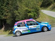 BB Competition attesa al Rally del Taro