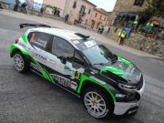BB Competition al Rally del Salento con Claudio Arzà