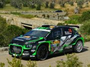 Claudio Arzà (BB Competition) nella “top five” del Rally del Salento