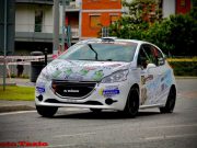 Il Camunia Rally soddisfa Davide Craviotto