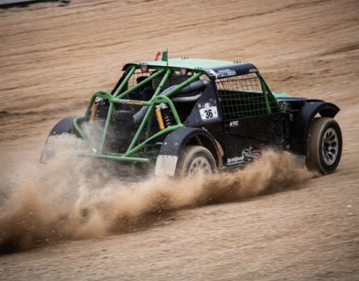 La storica pista di Cingoli ha infiammato il Campionato Italiano Velocità Fuoristrada