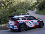 LogisticaUno RallyCup by Michelin al 53° Rally del Salento