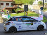 New Racing for Genova affronta il Rally del Taro