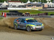 Jean Claude Vallino vince anche nel Rally Cross