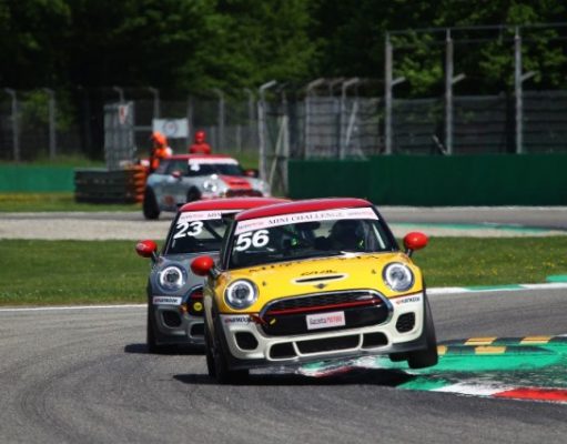 Mini Challenge 2021: buona la “prima” a Monza