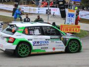 L’International Rally Cup 2021 parla straniero