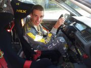 BB Competition con Nicolò Minetti al via del Rally Il Grappolo