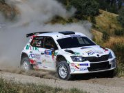 Rally di San Marino nel segno di Fabio Andolfi