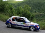 BB Competition protagonista al Rally degli Abeti
