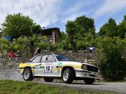 Michelin Historic Rally Cup: al “Campagnolo” s’impone Tiziano Nerobutto
