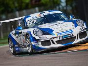 Porsche Carrera Cup Italia al via da Misano