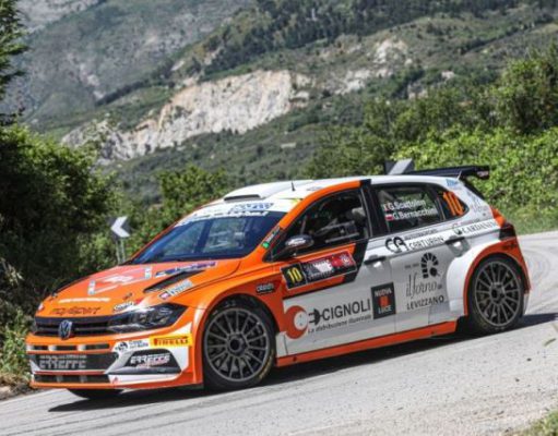 La carica dei 103 esalta il Rally della Lanterna