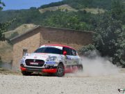 Rally San Marino, Claudio Vallino 102 volte bravo