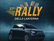 Test drive con le Fiat 500 elettriche al “Lanterna”