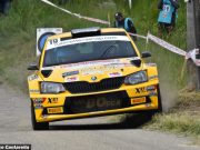 XRT Scuderia, ambiziosa tra i grandi del Rally di Alba
