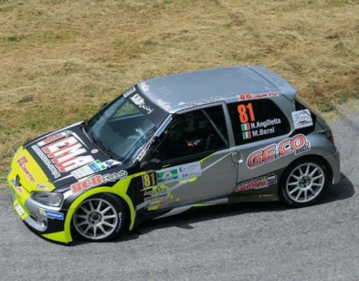 BB Competition a 360° tra rally e pista
