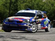 LogisticaUno RallyCup by Michelin 2021 nel segno di Francesco Aragno