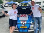 Il Rally 2Laghi dice male a Massimiliano Bonafini