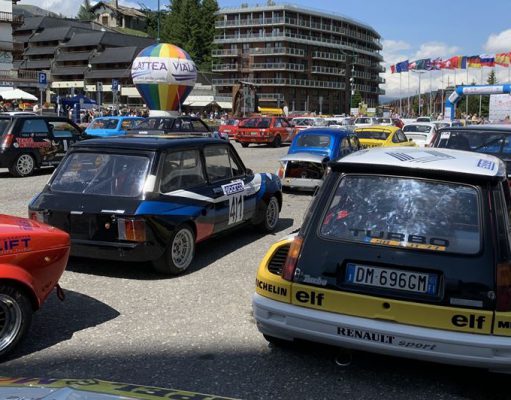 Alla 39^ Cesana – Sestriere preludio di sfide