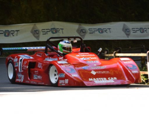 Slalom “Favale – Castello” nel segno di Fabio Emanuele