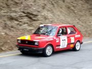 Valtero Gandolfo pronto per l’Historic Rally delle Vallate Aretine