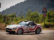 Gobbin – Cervi fanno esperienza al Rally di Roma Capitale