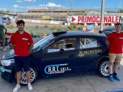 New Racing for Genova con Paolo Buscone al Rally 4 Regioni