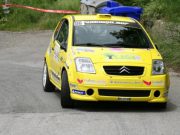Michelin Zone Rally Cup comincia la discesa verso Modena