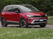 Opel Crossland: spazio e versatilità SUV