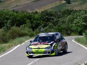BB Competition in evidenza al rally di Salsomaggiore Terme