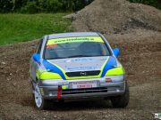 Jean Claude Vallino, sfumata la finale nel quinto atto del “tricolore” RX