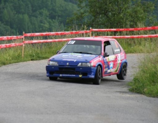 New Racing for Genova dalla Liguria al Piemonte