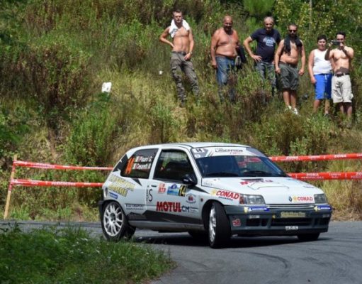 Il 14° Rally Golfo dei Poeti è di Pisani – Cesaretti
