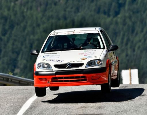Sport Favale alla Cronoscalata “Alpe del Nevegal”