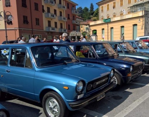 Scocca l’ora del Busalla Motor Day