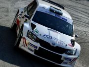 Fabio Andolfi sfiora il podio al 44° Rally 1000 Miglia