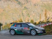 Liguri protagonisti al Rally San Martino di Castrozza