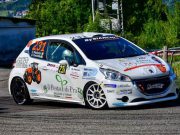 Il Rally 1000 Miglia rigenera Davide Craviotto