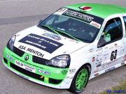 Scuderia dei Fiori al 9° Rallye de La Vesubie