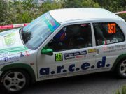 New Racing for Genova con Franca e Canepa al Rally 1000 Miglia