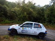 Roberto Malvasio dal rally Golfo dei Poeti a “Lo Spino”