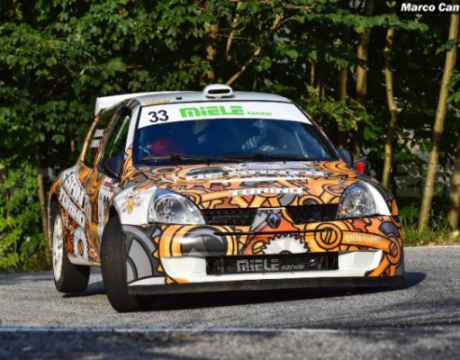 Fine settimana tra Piemonte e Sardegna per il VM Motor Team