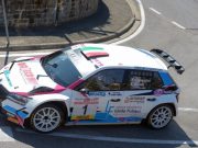 BB Competition e Carlo Alberto Senigagliesi conquistano il Rally di Reggello
