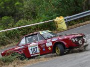 Rallye Elba Storico agrodolce per i colori liguri